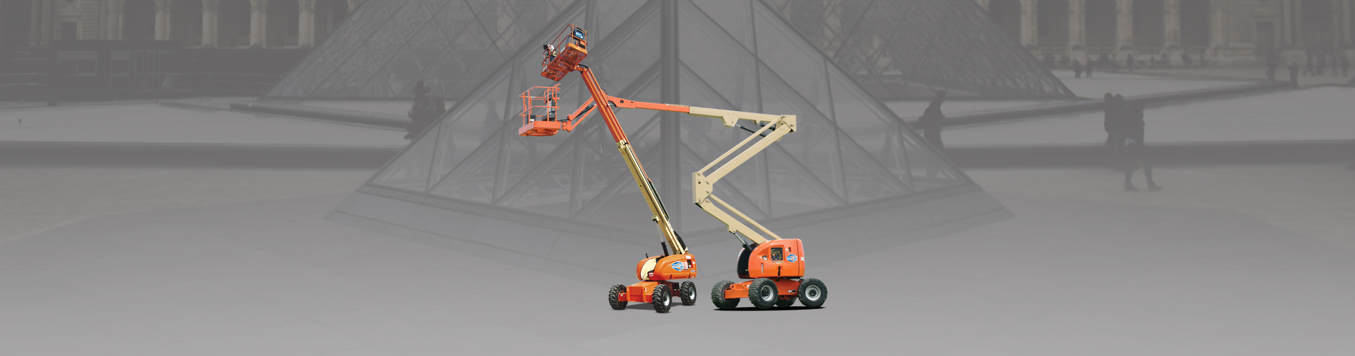 Boomlifts